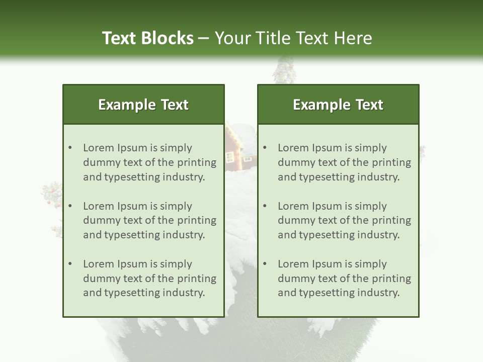 Silver Puff Hookah PowerPoint Template