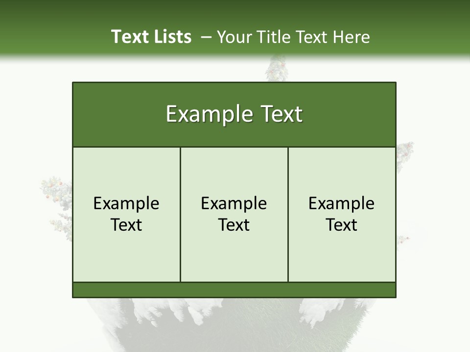 Silver Puff Hookah PowerPoint Template