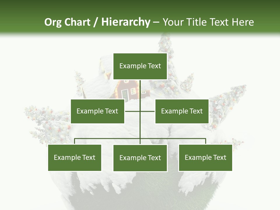 Silver Puff Hookah PowerPoint Template
