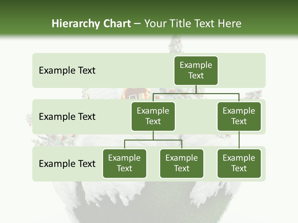 Silver Puff Hookah PowerPoint Template
