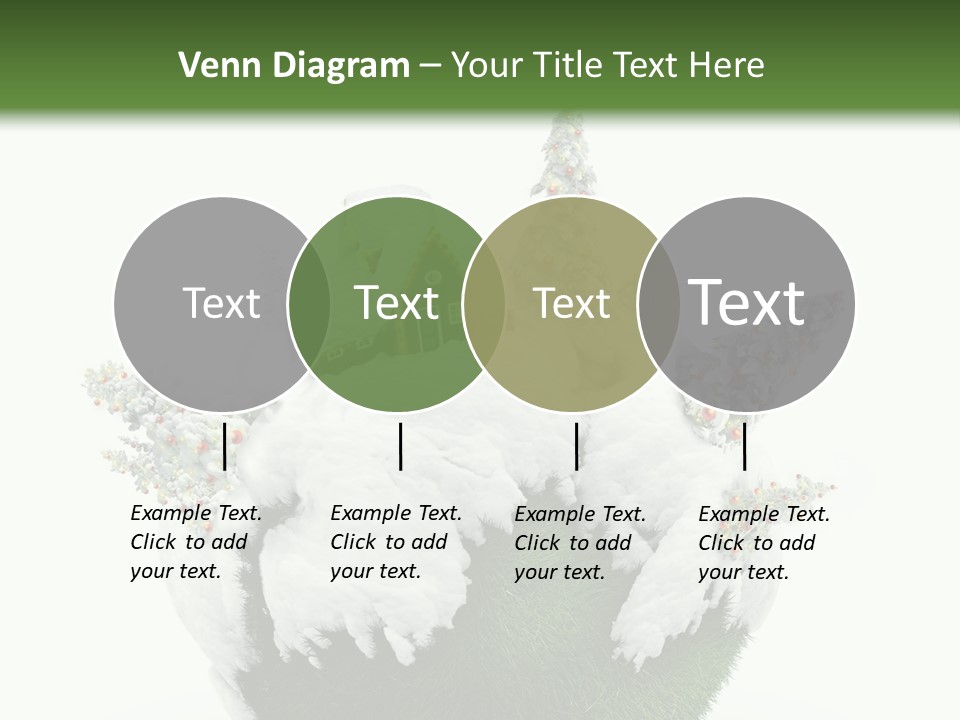 Silver Puff Hookah PowerPoint Template