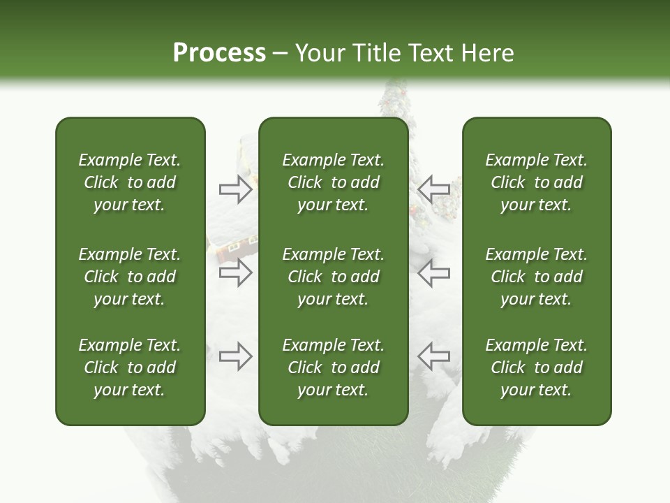 Silver Puff Hookah PowerPoint Template