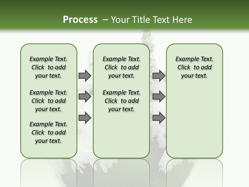 Silver Puff Hookah PowerPoint Template