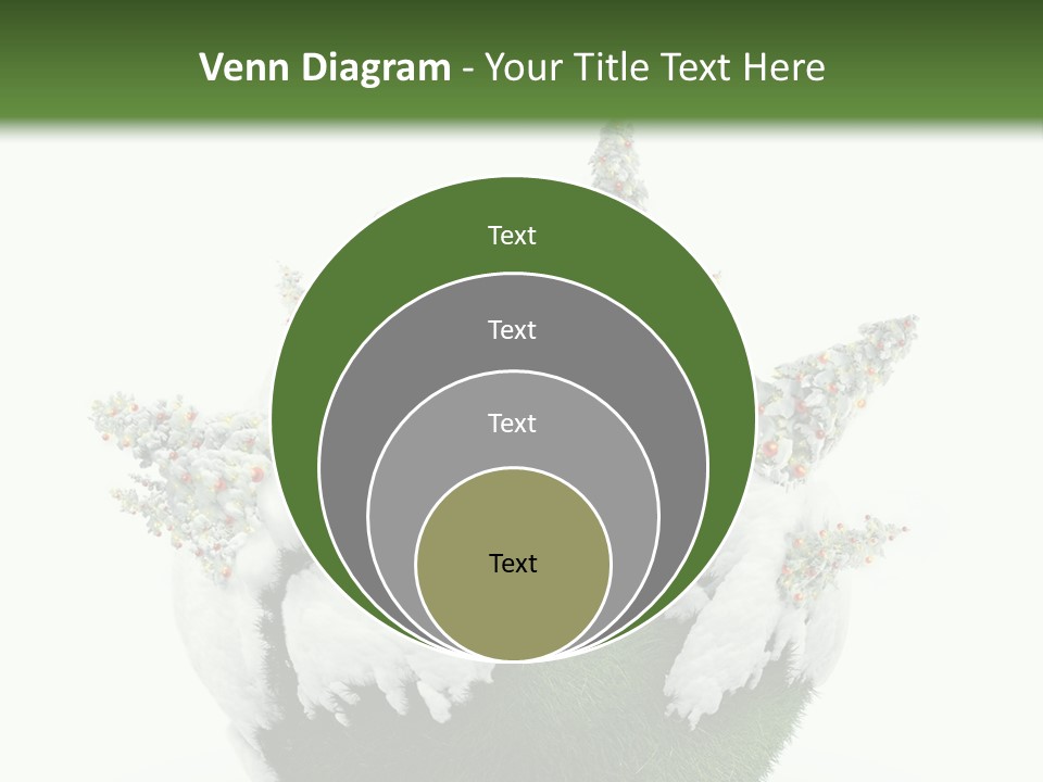Silver Puff Hookah PowerPoint Template