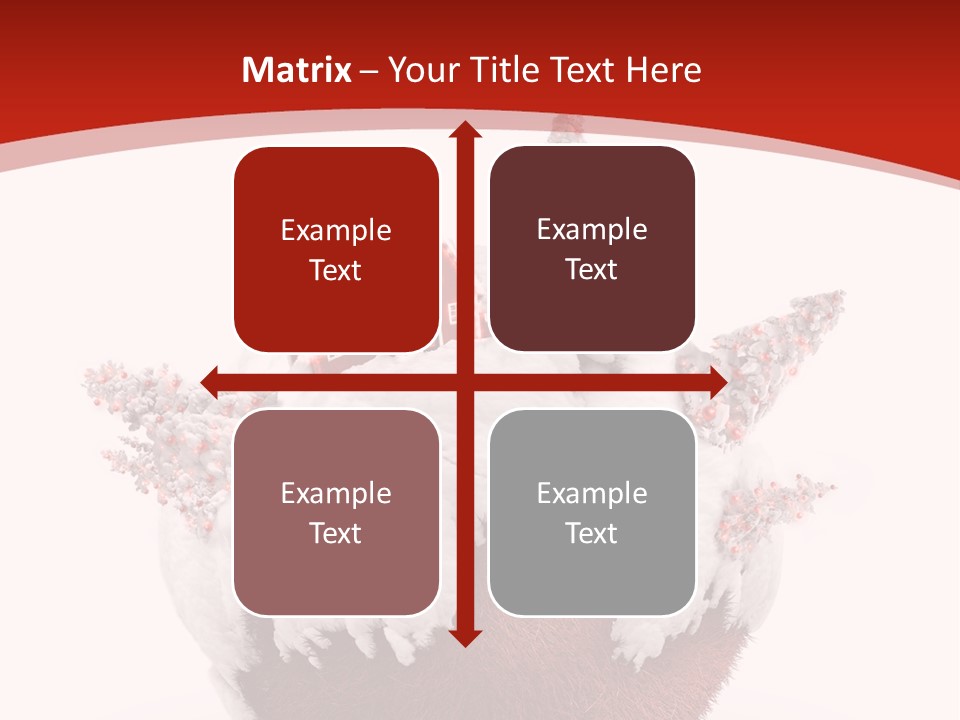 Color Chives Meal PowerPoint Template