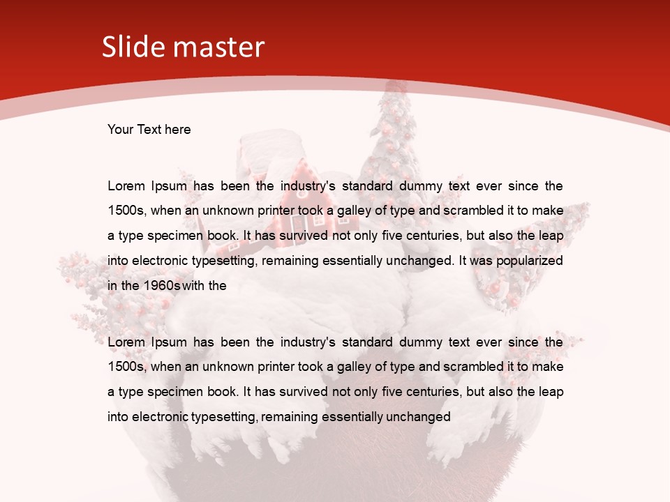 Color Chives Meal PowerPoint Template