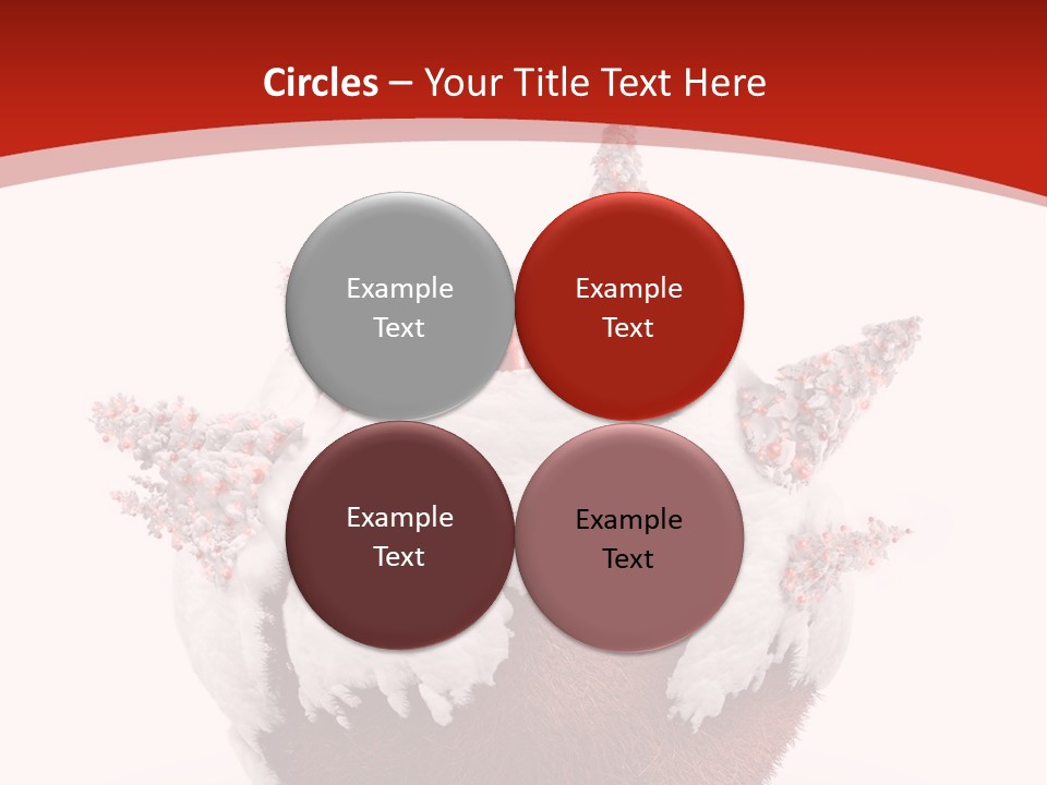 Color Chives Meal PowerPoint Template