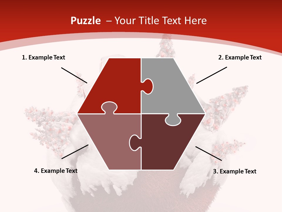 Color Chives Meal PowerPoint Template