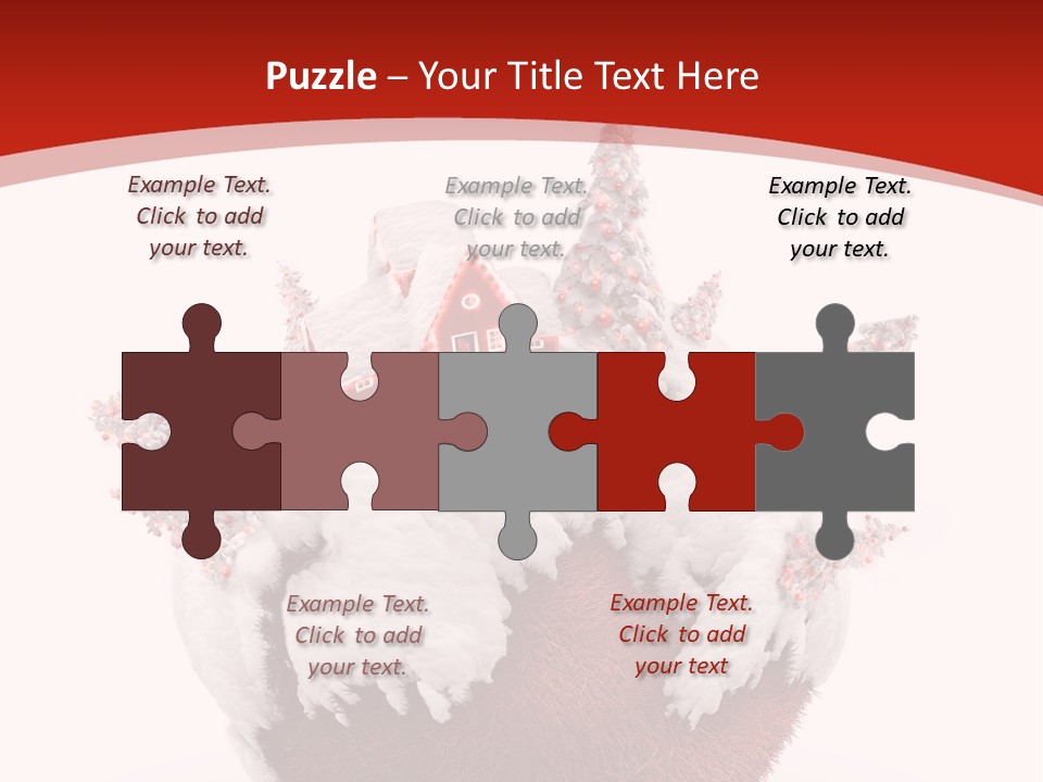 Color Chives Meal PowerPoint Template