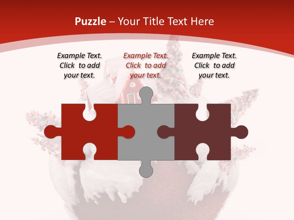 Color Chives Meal PowerPoint Template