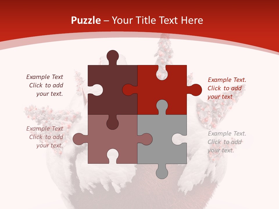 Color Chives Meal PowerPoint Template