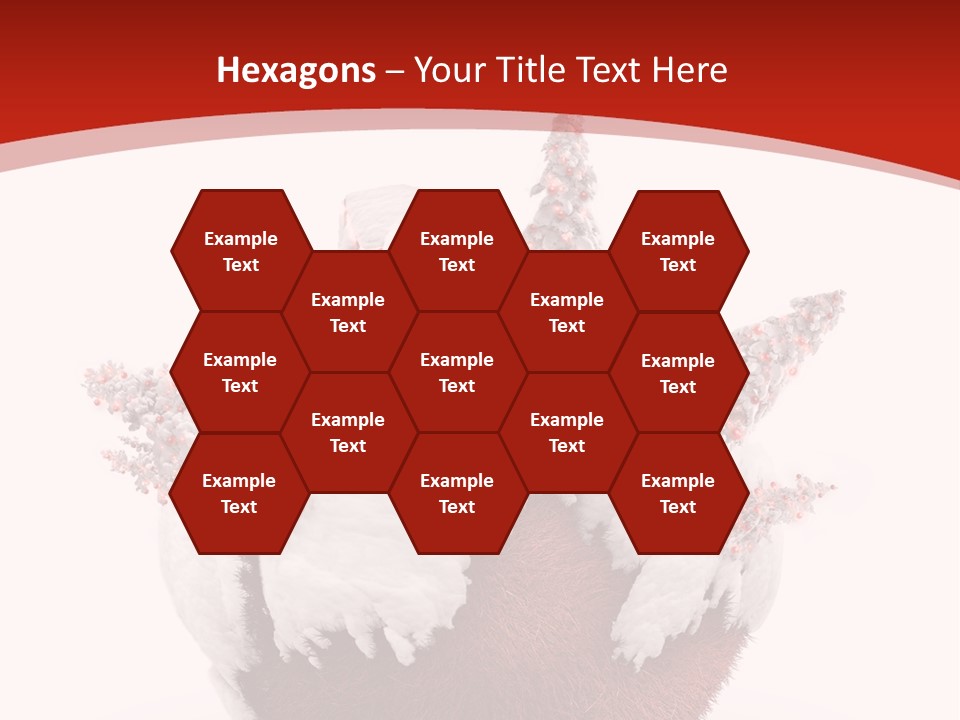 Color Chives Meal PowerPoint Template