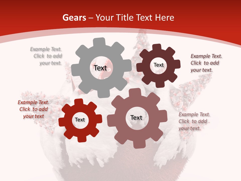 Color Chives Meal PowerPoint Template