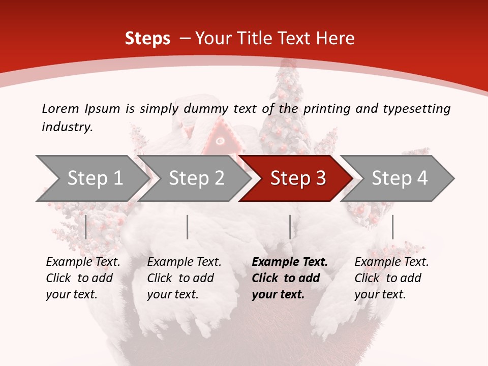 Color Chives Meal PowerPoint Template