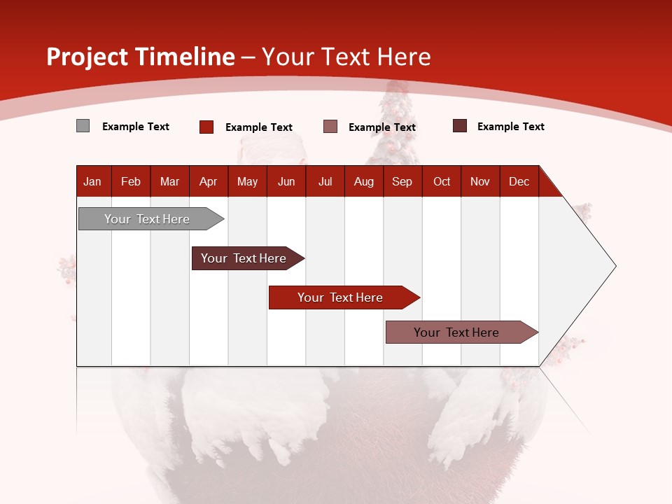 Color Chives Meal PowerPoint Template