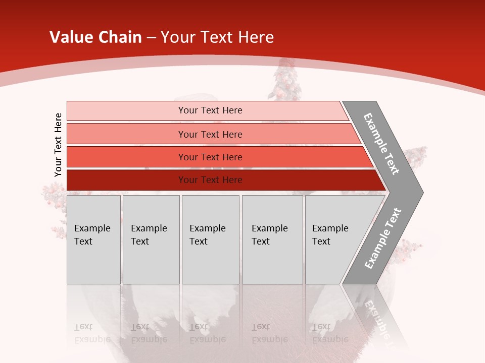 Color Chives Meal PowerPoint Template