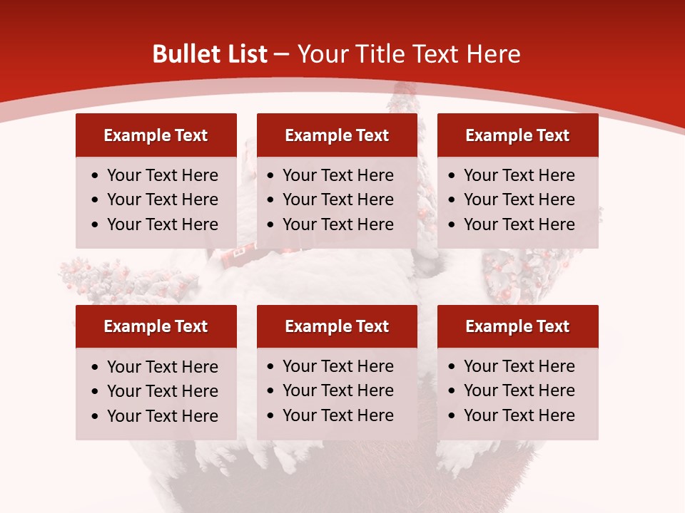 Color Chives Meal PowerPoint Template