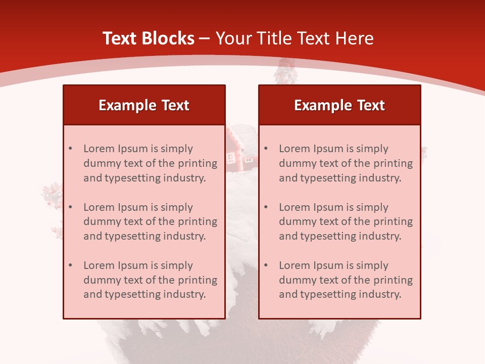 Color Chives Meal PowerPoint Template