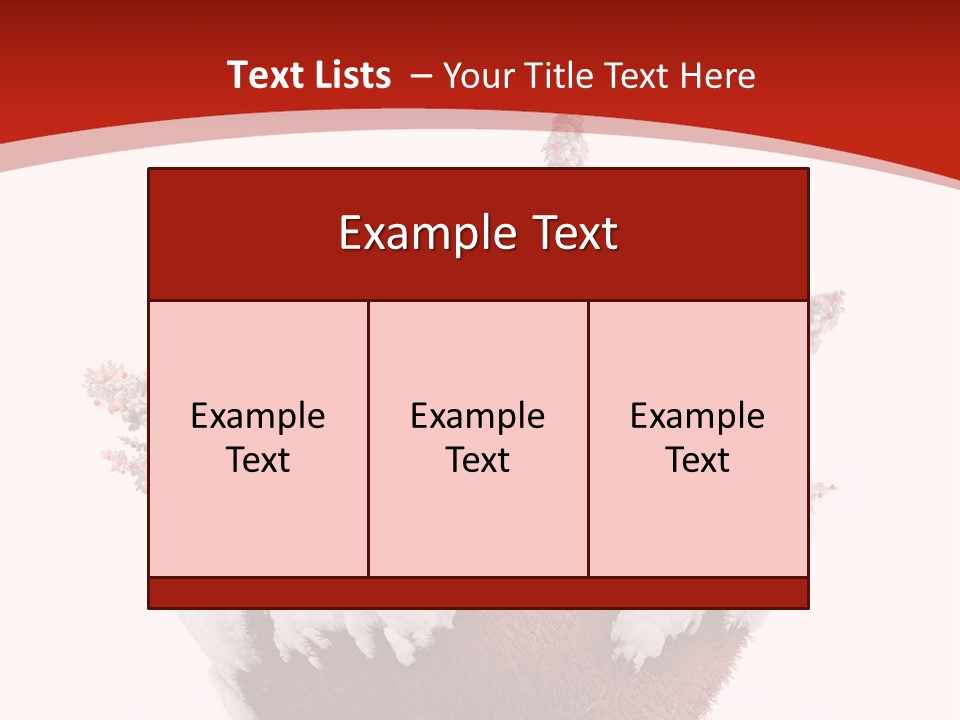 Color Chives Meal PowerPoint Template