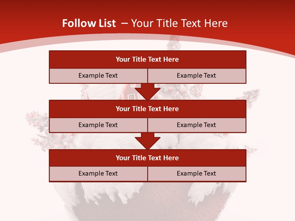 Color Chives Meal PowerPoint Template