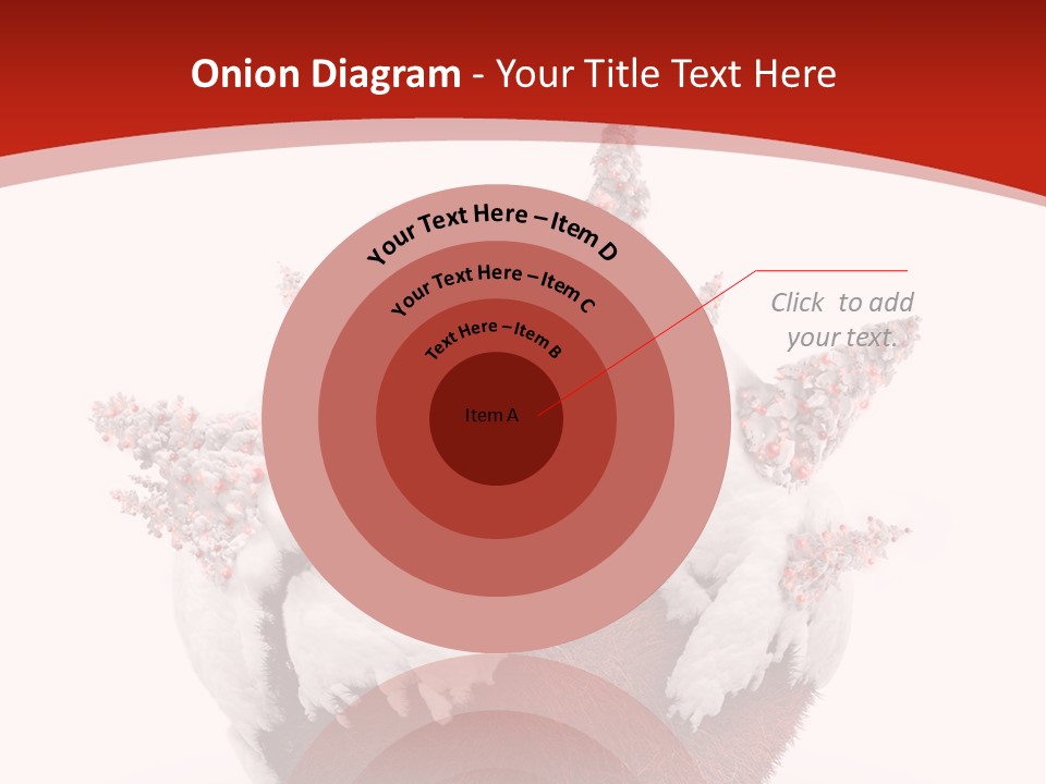 Color Chives Meal PowerPoint Template