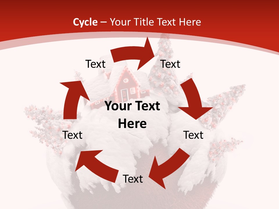 Color Chives Meal PowerPoint Template