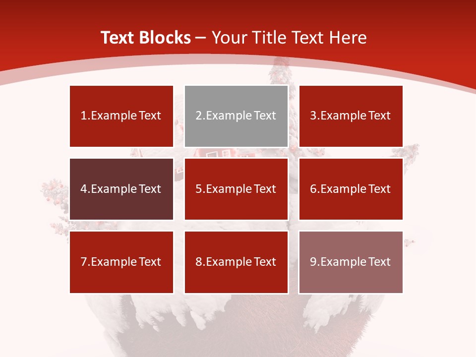 Color Chives Meal PowerPoint Template