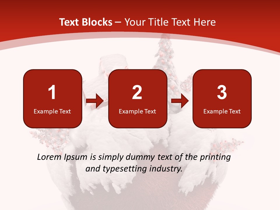 Color Chives Meal PowerPoint Template