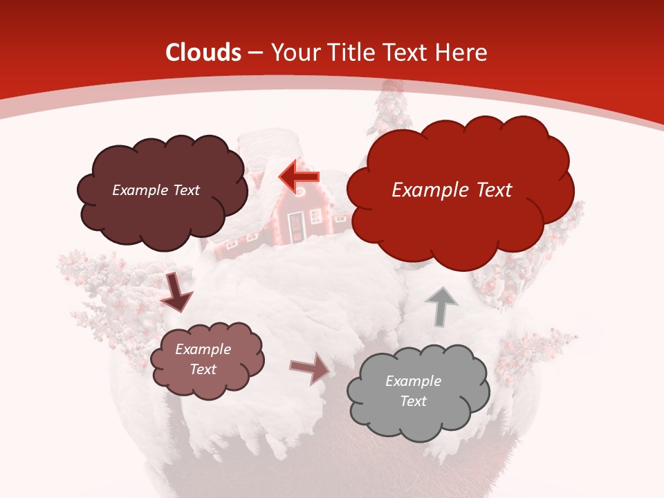 Color Chives Meal PowerPoint Template