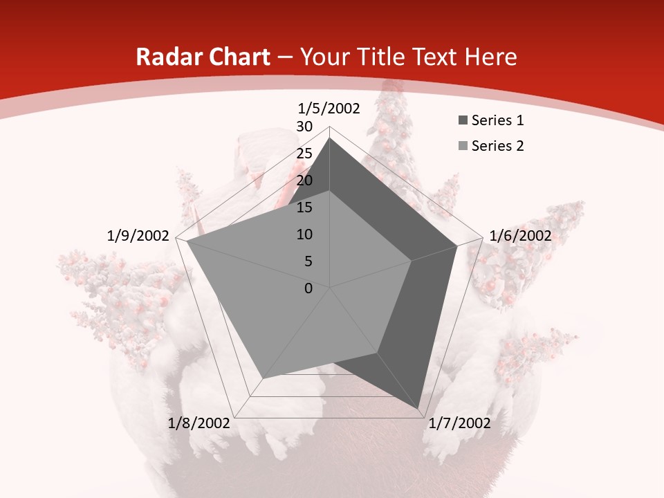 Color Chives Meal PowerPoint Template