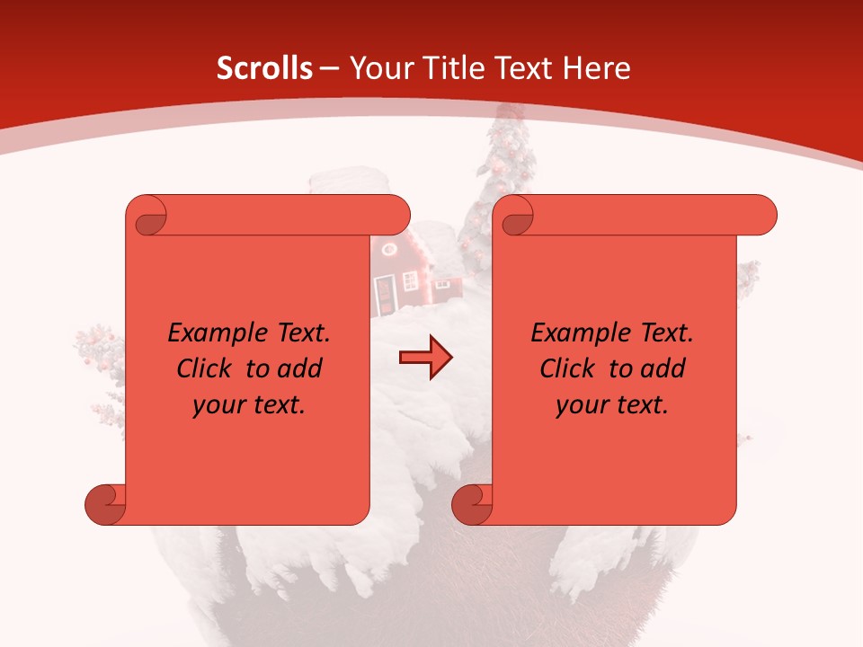 Color Chives Meal PowerPoint Template