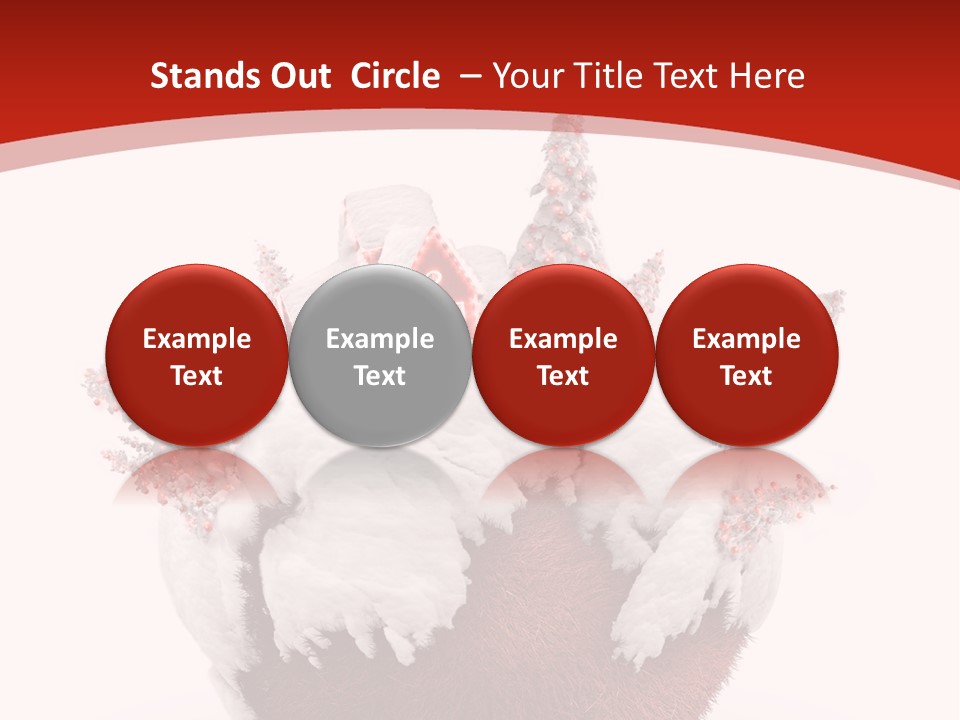 Color Chives Meal PowerPoint Template