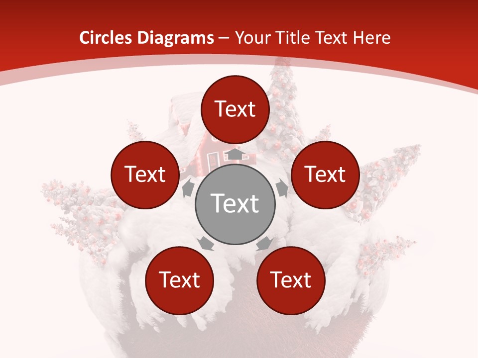 Color Chives Meal PowerPoint Template