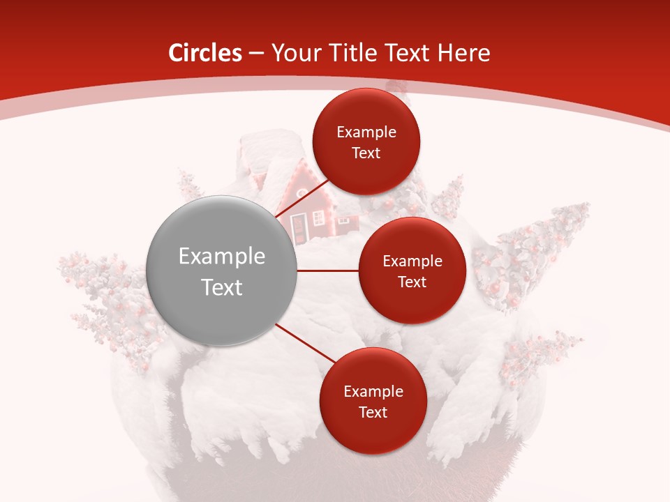 Color Chives Meal PowerPoint Template