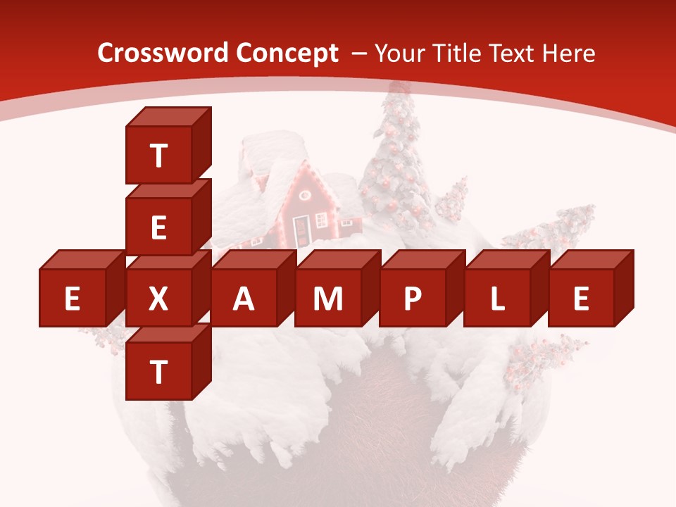 Color Chives Meal PowerPoint Template