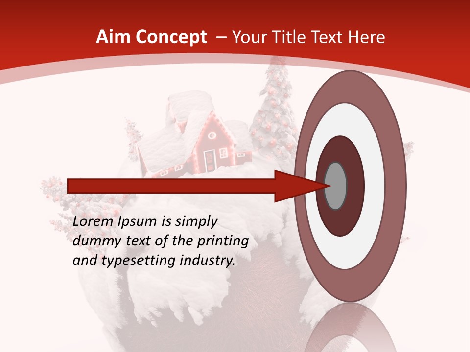 Color Chives Meal PowerPoint Template