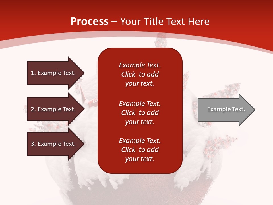 Color Chives Meal PowerPoint Template