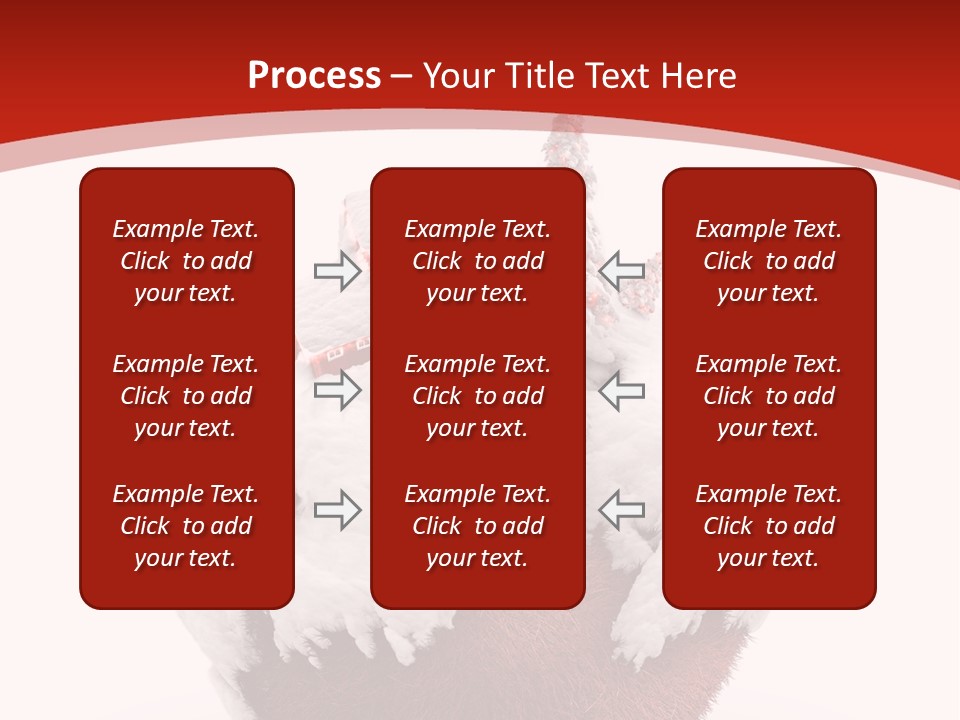 Color Chives Meal PowerPoint Template