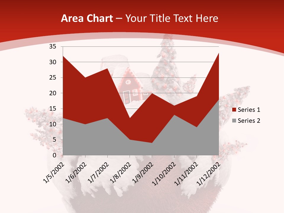 Color Chives Meal PowerPoint Template