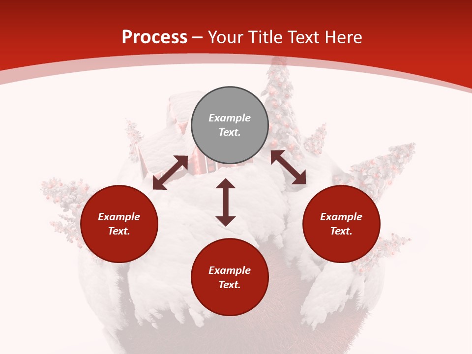 Color Chives Meal PowerPoint Template