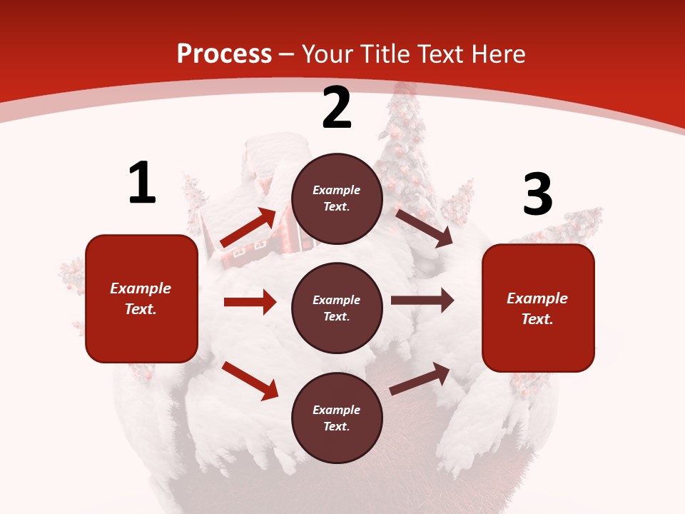 Color Chives Meal PowerPoint Template