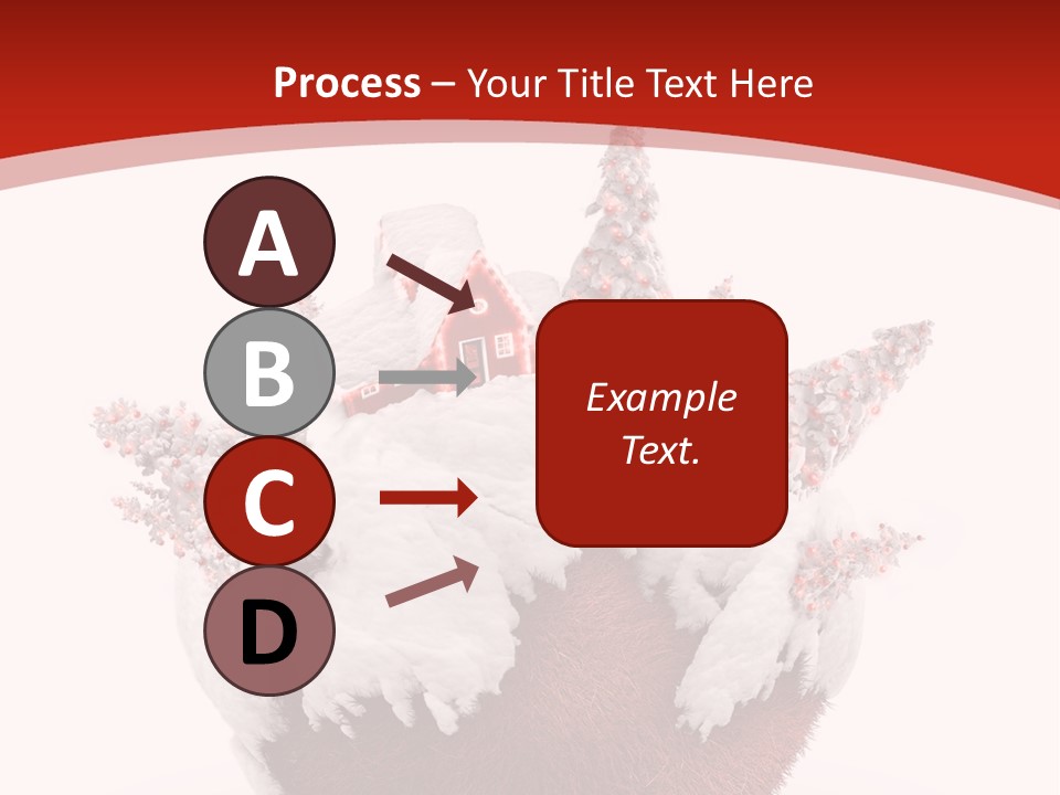 Color Chives Meal PowerPoint Template