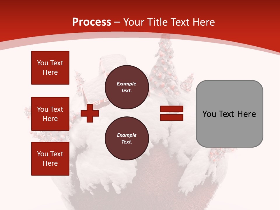 Color Chives Meal PowerPoint Template