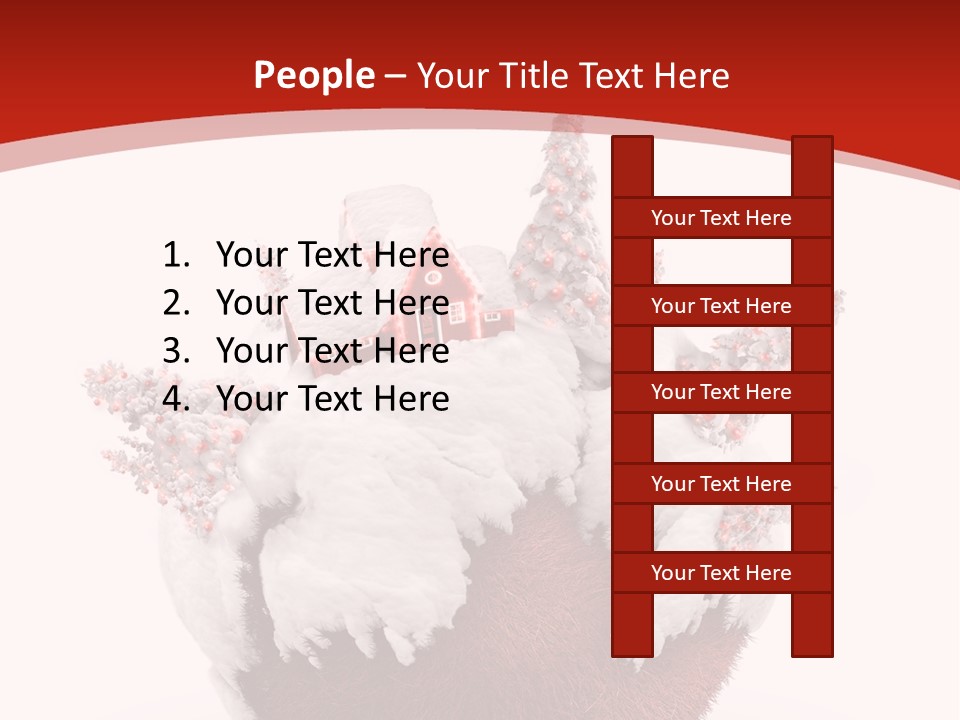 Color Chives Meal PowerPoint Template