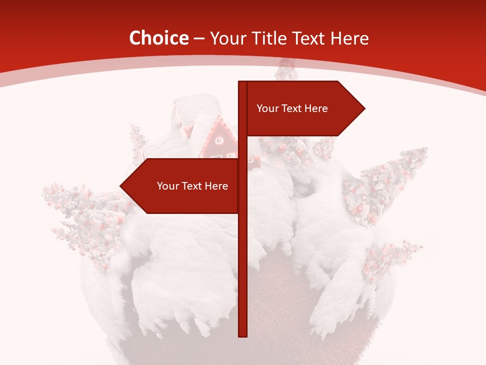 Color Chives Meal PowerPoint Template