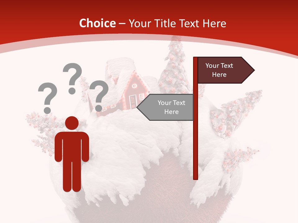 Color Chives Meal PowerPoint Template