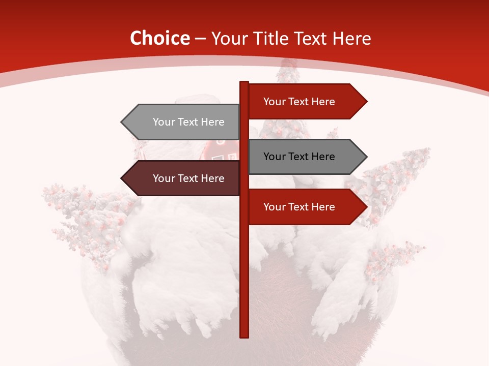 Color Chives Meal PowerPoint Template