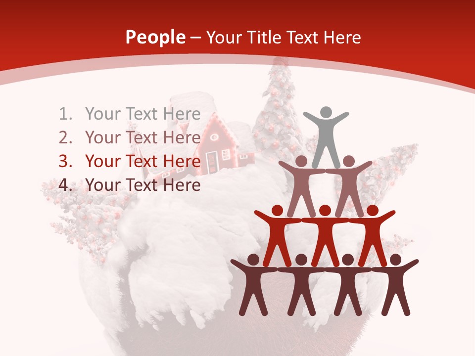 Color Chives Meal PowerPoint Template