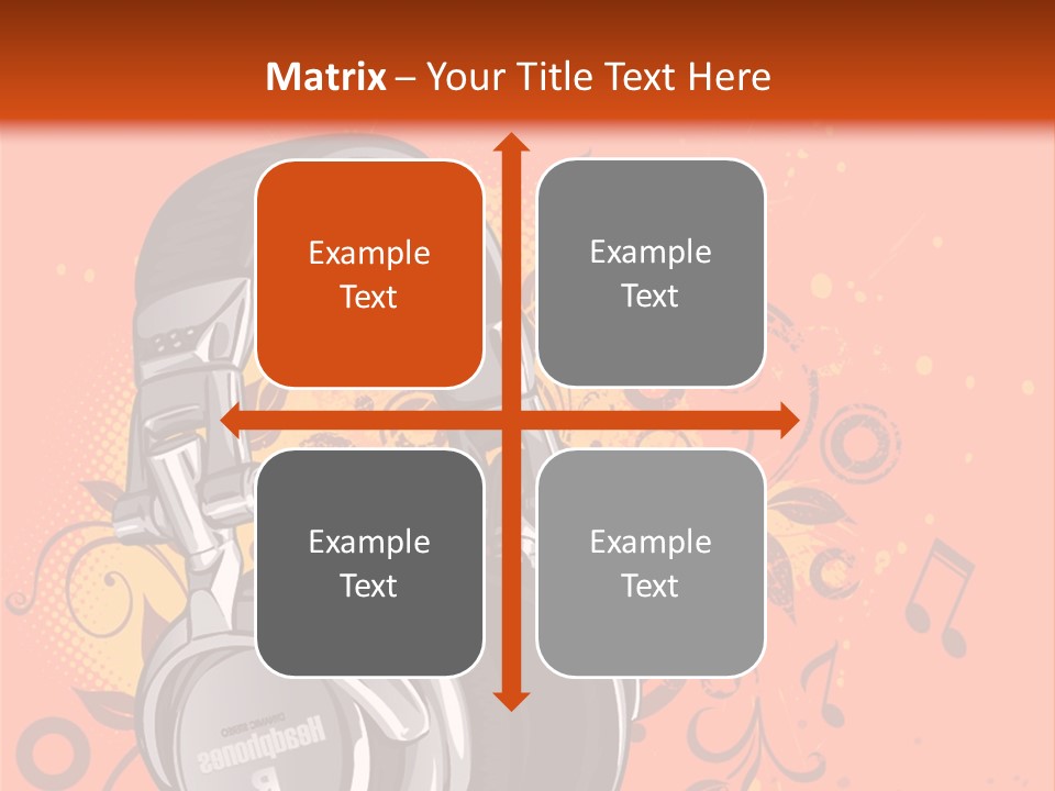 Design Background Vector PowerPoint Template