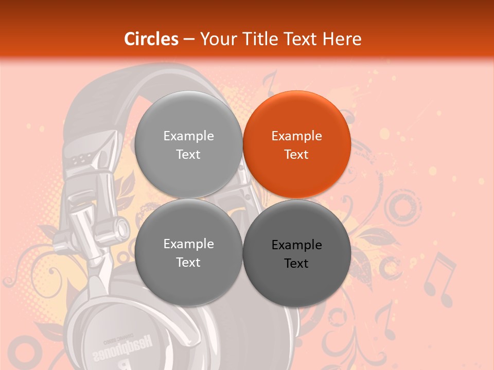 Design Background Vector PowerPoint Template